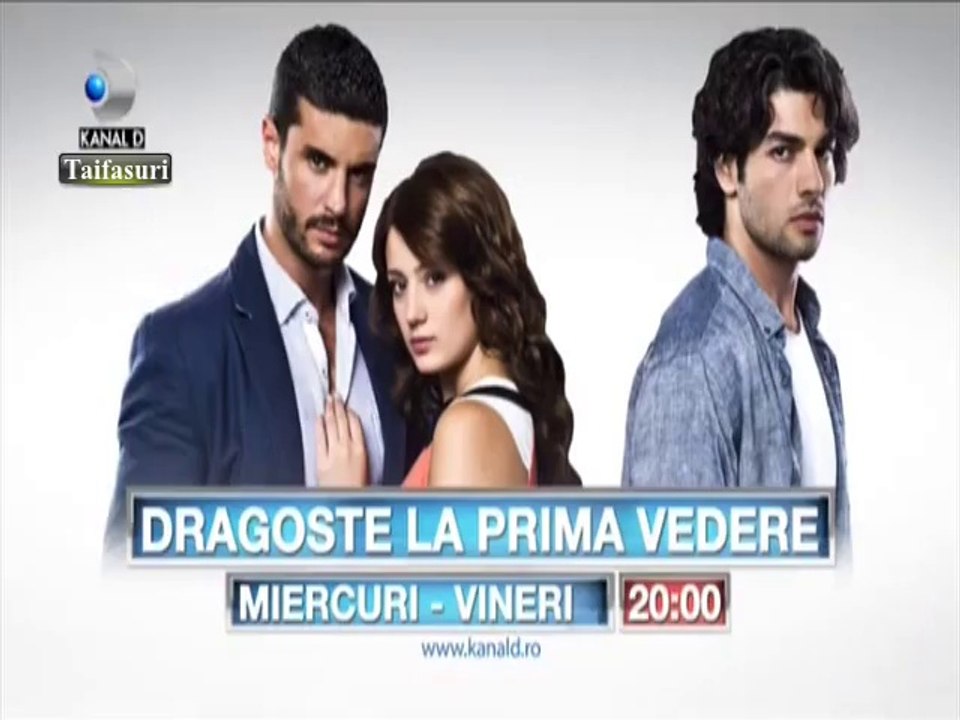 Dragoste la prima vedere ep.18 Promo