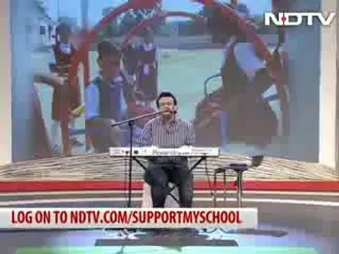 Roya Daling Roya - sings Adnan Sami- 3 Feb 2013