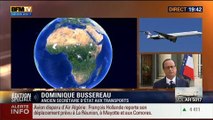 BFM Story: Édition spéciale - Disparition du vol d'Air Algérie: la France a mobilisé tous les moyens militaires et civils au Mali - 24/07