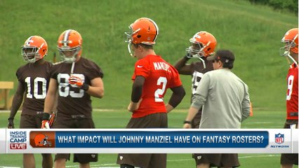 Fabiano's Fantasy Impact: Cleveland Browns