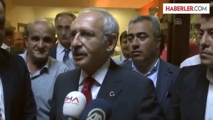 Kılıçdaroğlu - Yahudi Kongresi'nin Erdoğan'a verilen cesaret ödülünü geri istediği iddiası -