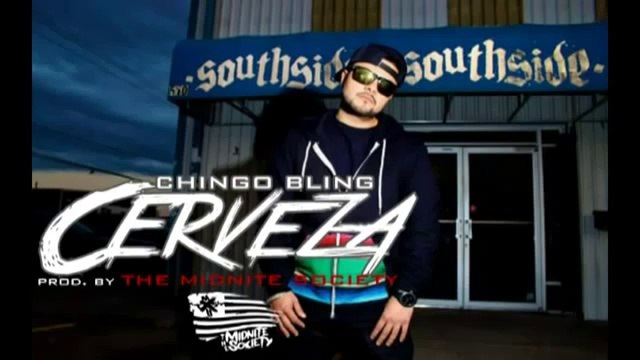 Chingo Bling - Cerveza (Lyrics / Paroles)
