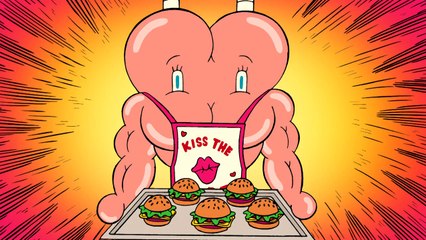 Preview - President The Fart/Secret Mountain Uncle Grandpa