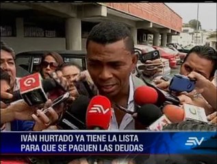 Sigue la espera de acuerdo FEF-AFE