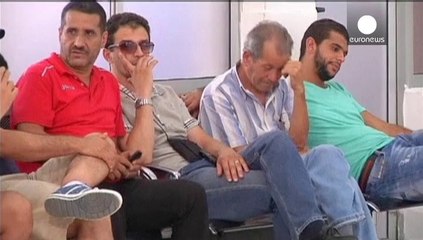 Air Algerie plane missing with 116 people on board