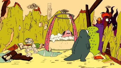 Preview - Dingle Come Home/ Colonel Monster's Monster Time Pizza Palace