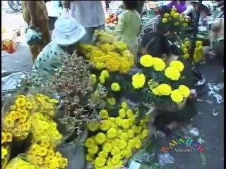 Sửa sọan đón Tết (Tết Saigon Đón Nàng Xuân)