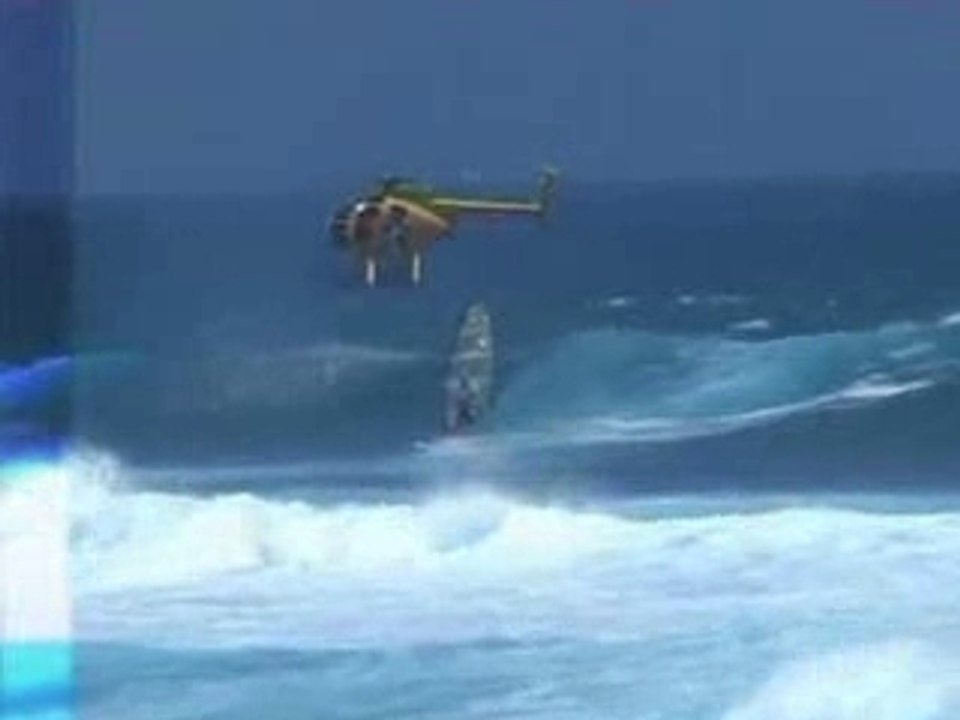 windsurf spam