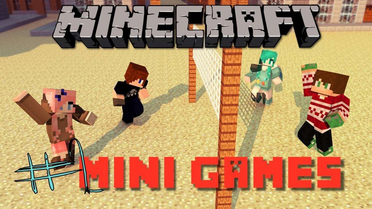 Minecraft - Mini Games - Don't Score  | Episode 89
