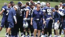 Jason Garrett's job depends on healthy Romo