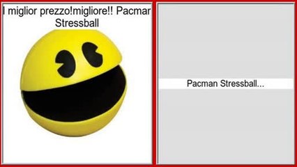 a buon mercato Pacman Stressball