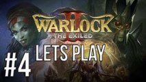 LETS PLAY WARLOCK 2: THE EXILED | EPISODE 4