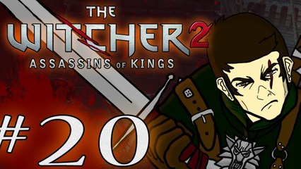 The Witcher 2: Assassins of Kings - Part 20: Trouble with Trolls [1080p]