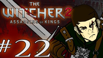 The Witcher 2: Assassins of Kings - Part 22: The Kayran [1080p]