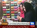 Eid shopping gains momentum in Multan