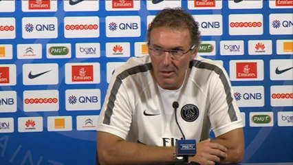 "Mis malestas están hechas"- Blanc responde a los rumores sobre Conte