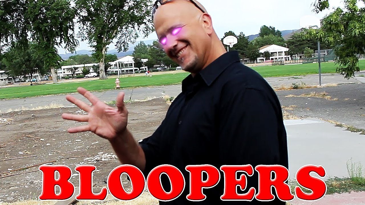 DANCING ENDERMAN - Blooper Reel 9