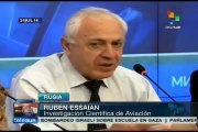 Expertos rusos en aviación responsabilizan a Kiev de avión derribado