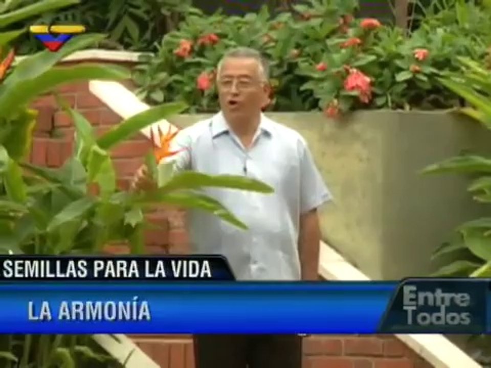 (Vídeo) Entre Todos con Luis Guillermo García del 25.07.2014 (5/5)