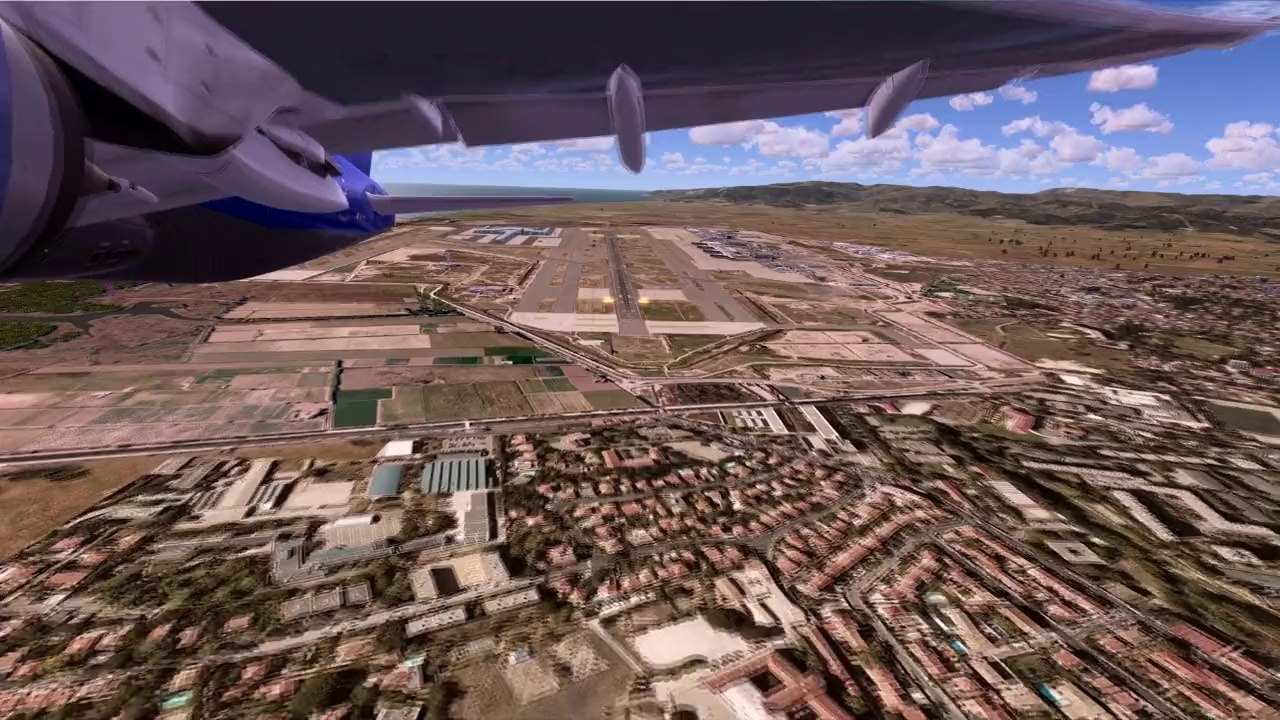 Happy Flight FS II