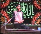Zakir Waseem Abbas Baloch Biyan shahadat imam Hussain,as majlis at Gulankhail