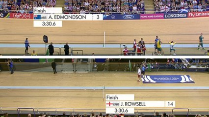 Commonwealth Games 2014: Day two highlights