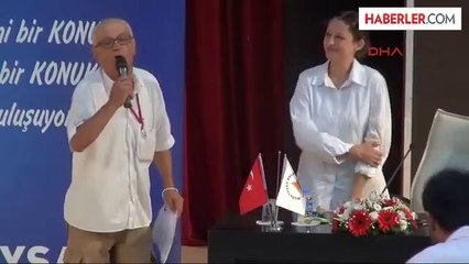 Şafak Pavey Antalya'da Üşüdü