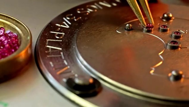 Fabriquant de montres de luxe : comment travaillent ces artisans/artistes!