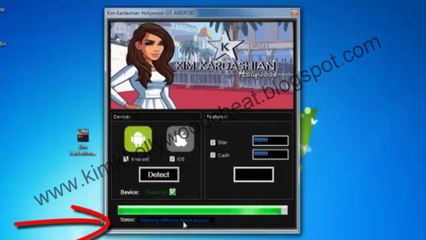 Kim Kardashian Hollywood Hack Tool