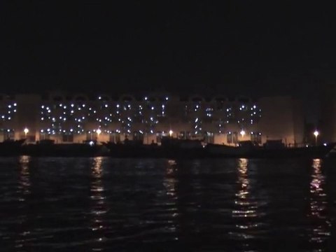 Carnet de Dubaï Printemps II (2011) by Gérard Courant