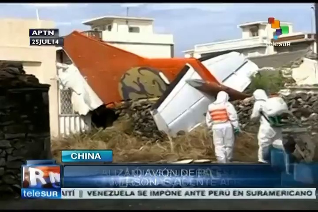 Tributaron honras fúnebres a 48 víctimas del avionazo en Penghu