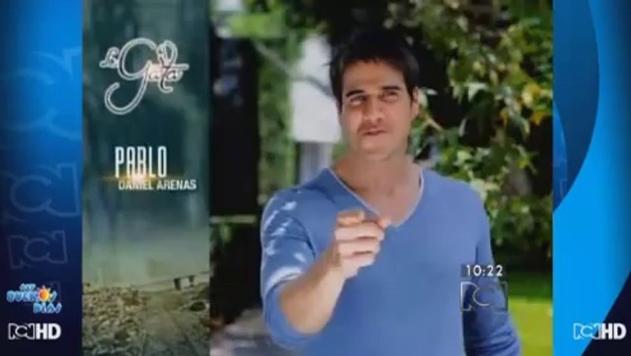 Pablo en LG por RCN
