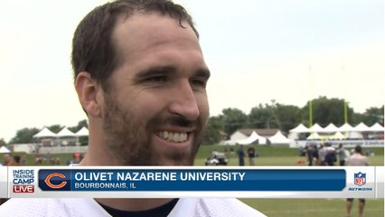 Jared Allen excited to switch sides