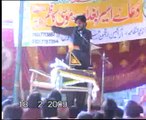 Zakir waseem Abbas baloch majlis 22 safar kotla Rahmo Chinoat