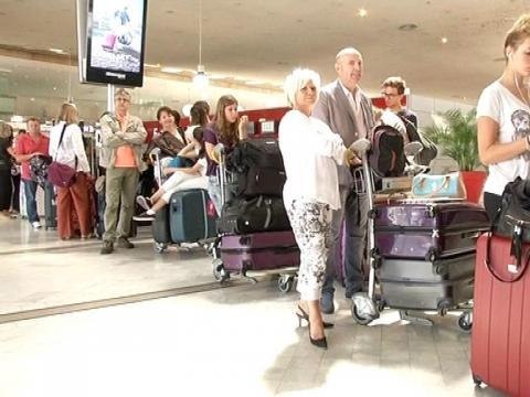 Catastrophes aériennes en série: les voyageurs ne sont pas plus inquiets - 25/07