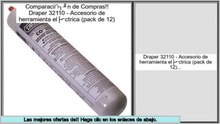 ofertas Draper 32110 - Accesorio de herramienta eléctrica (pack de 12)