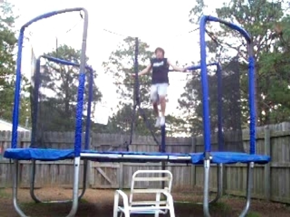 double front flip