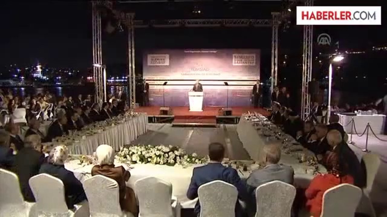 Erdoğan: "Hani Sisi Müslümandı, sen nasıl Müslümansın?" -