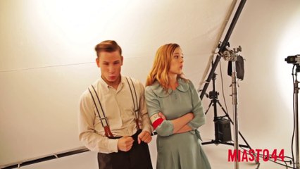 MIASTO 44 - fotosesja do oficjalnego plakatu