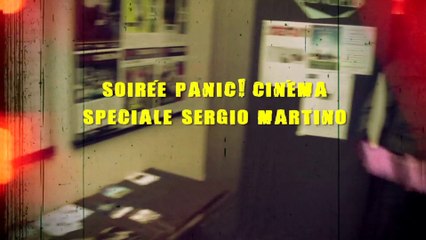 Soirée PANIC! CINEMA spéciale Sergio Martino en présence de Luc Merenda et Christophe Lemaire pour le film TORSO