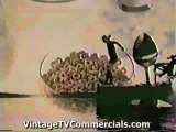 1970's Cheerios Commercial