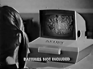 1970's Play N Show Toy Commercial Kenner