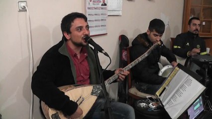 ÖMER FARUK BOSTAN & ßy_ßaŞkenTLim - DAMLARDA DAMLAR - ÇUKUR MAHALLE - CEZAYİR (YENİ)