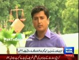 Iftikhar Chaudhry sends Rs20 billion libel notice to Imran Khan
