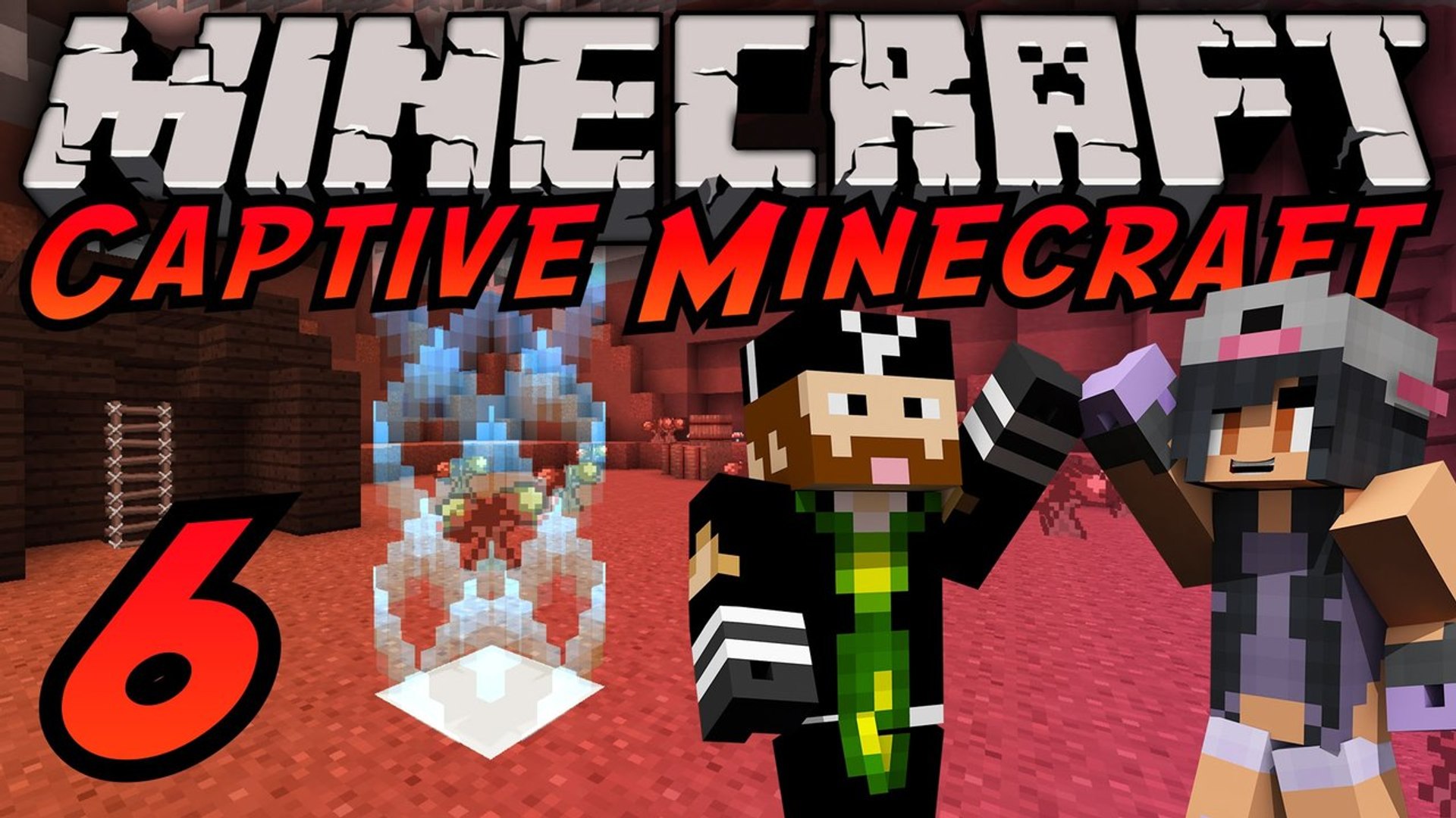 Captive Minecraft 2 [Ep.6] - Sexy Zombie Butt - video Dailymotion