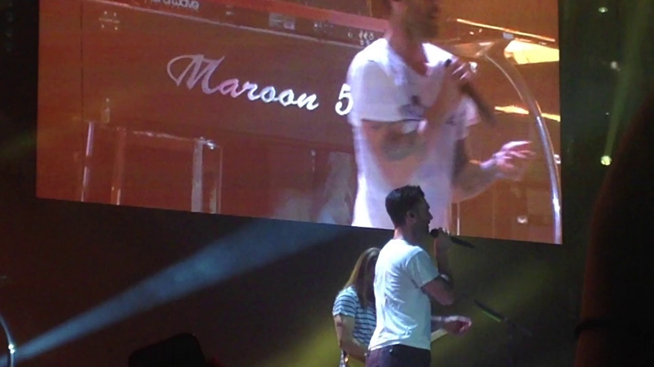 Maroon 5 - Moves Like Jagger