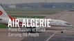 Air Algerie Plane Crashes in Africa Carrying 116 People