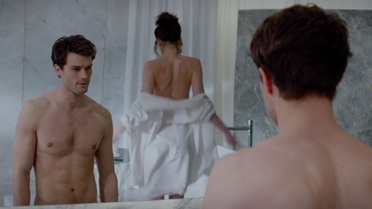 Fifty Shades Of Grey - Trailer
