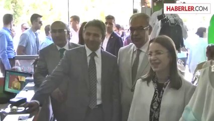 Bakan İslam: ''Engelli vatandaşlarımıza iyi hizmet götürüyoruz'' -