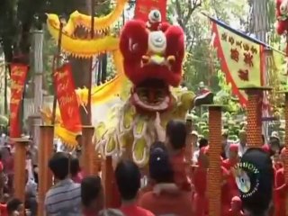 Chúc Tết (Tết Saigon Xuân Vui Đến Mọi Nhà 2)